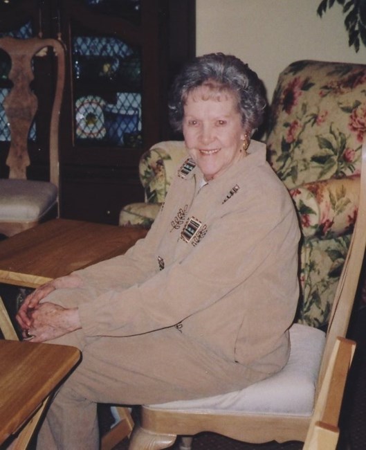 Obituary of Irene J. Patane