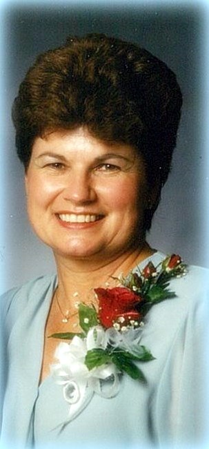 Obituary of Mrs. Jo Ann "Ballard" Blackburn