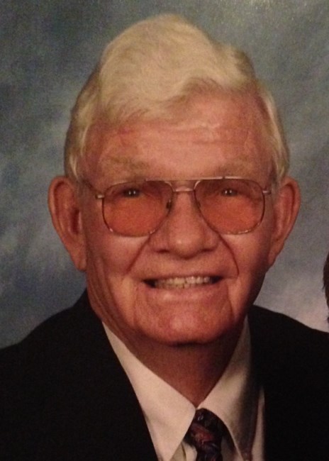 Obituary of Vernon McKee