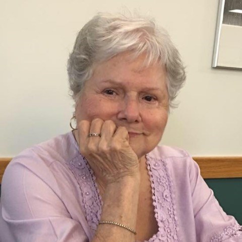 Obituary of Carole Robinson