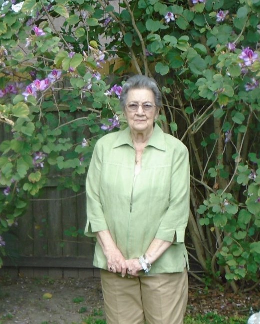 Obituary of Dorothy Driskel