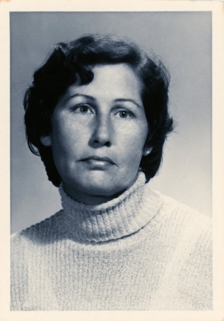 Obituary of Giralda Maria Vergara Ayala