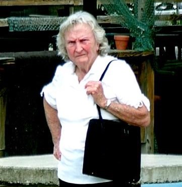Obituary of Doris "Tiny" Mae Davis