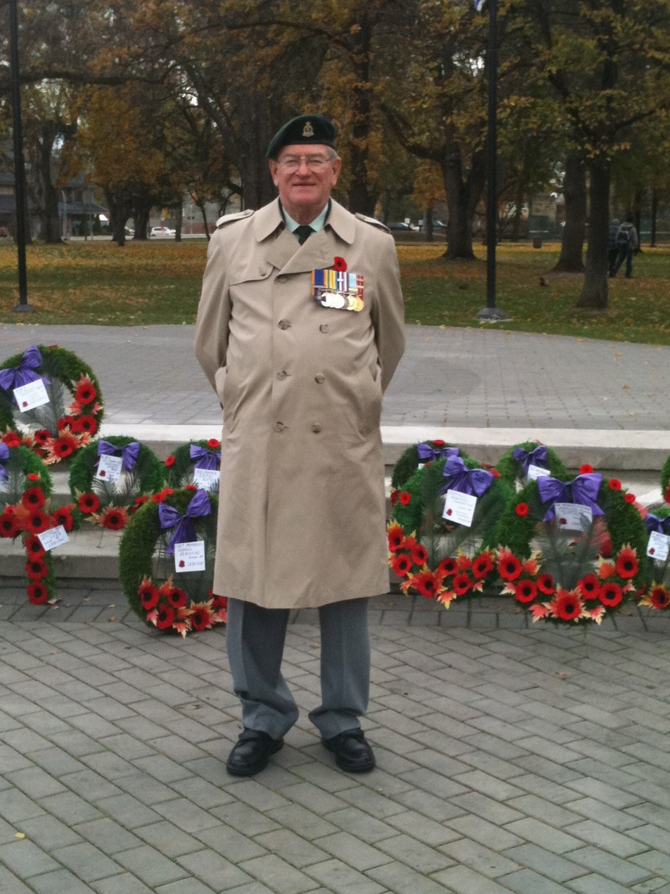 Obituary of Douglas Campbell Joseph Jones