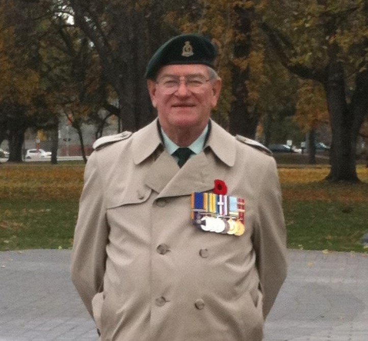 Douglas Jones Obituary Kelowna, BC