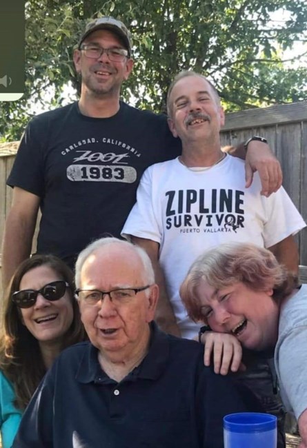 Obituary of Thomas Stanley Carmichael