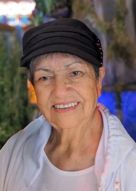Obituary of Francisca Jimenez Vega