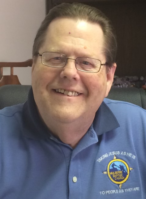 Obituary of Rev. David Ross Luther