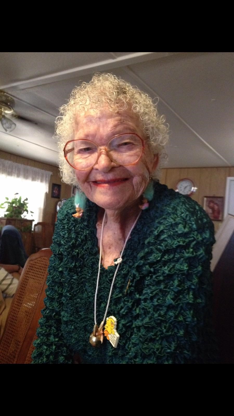 Obituary of Marcella Mae Wampler