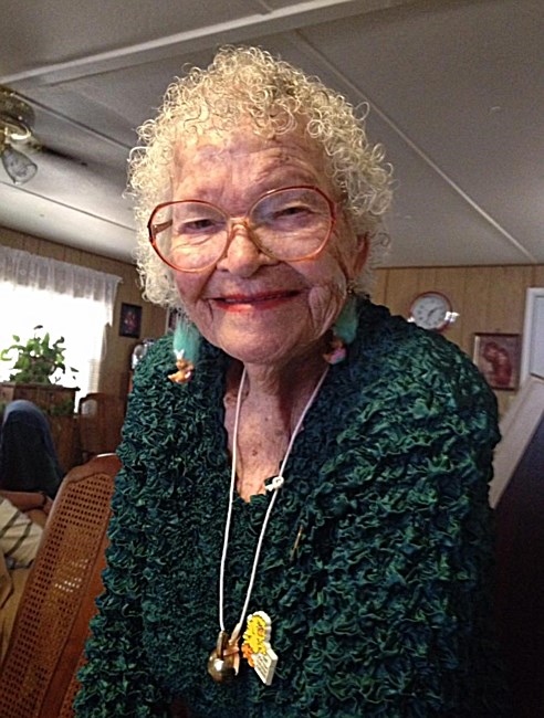 Obituary of Marcella Mae Wampler