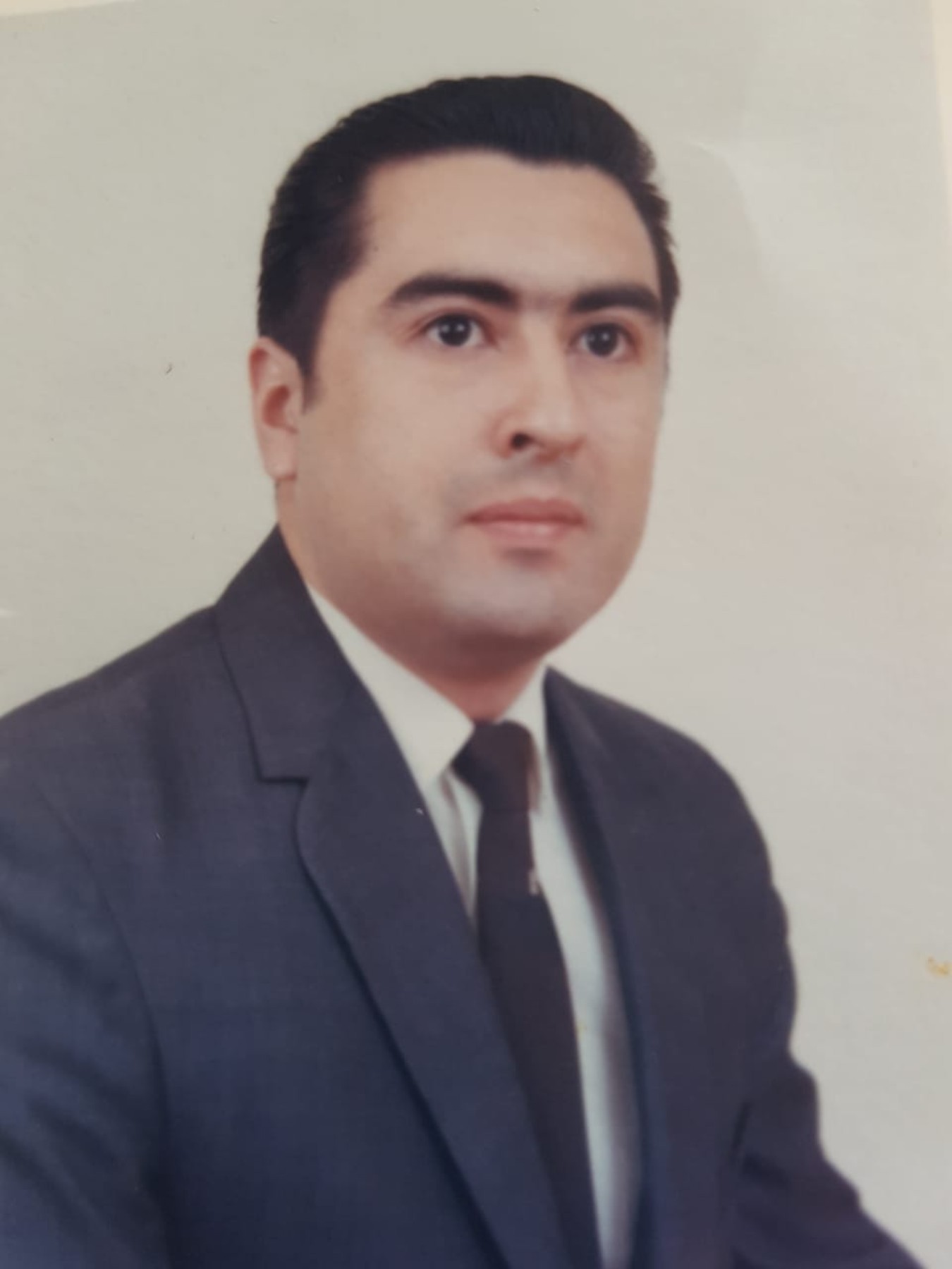 Obituary of Luis Benjamin Gutierrez