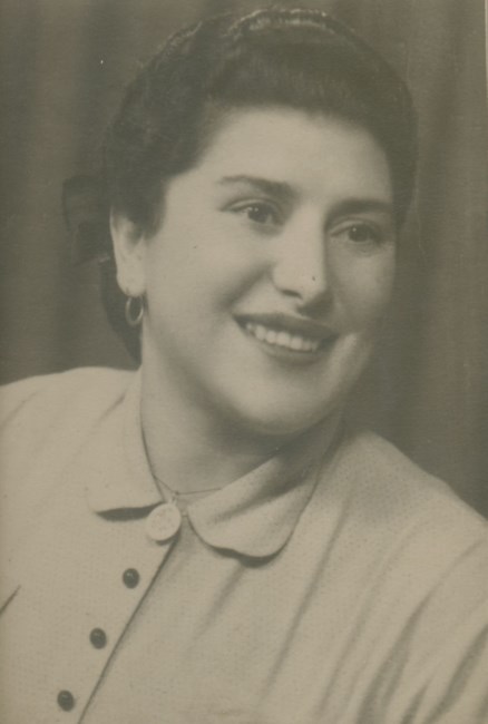 Obituary of Armanda Rodrigues Teixeira