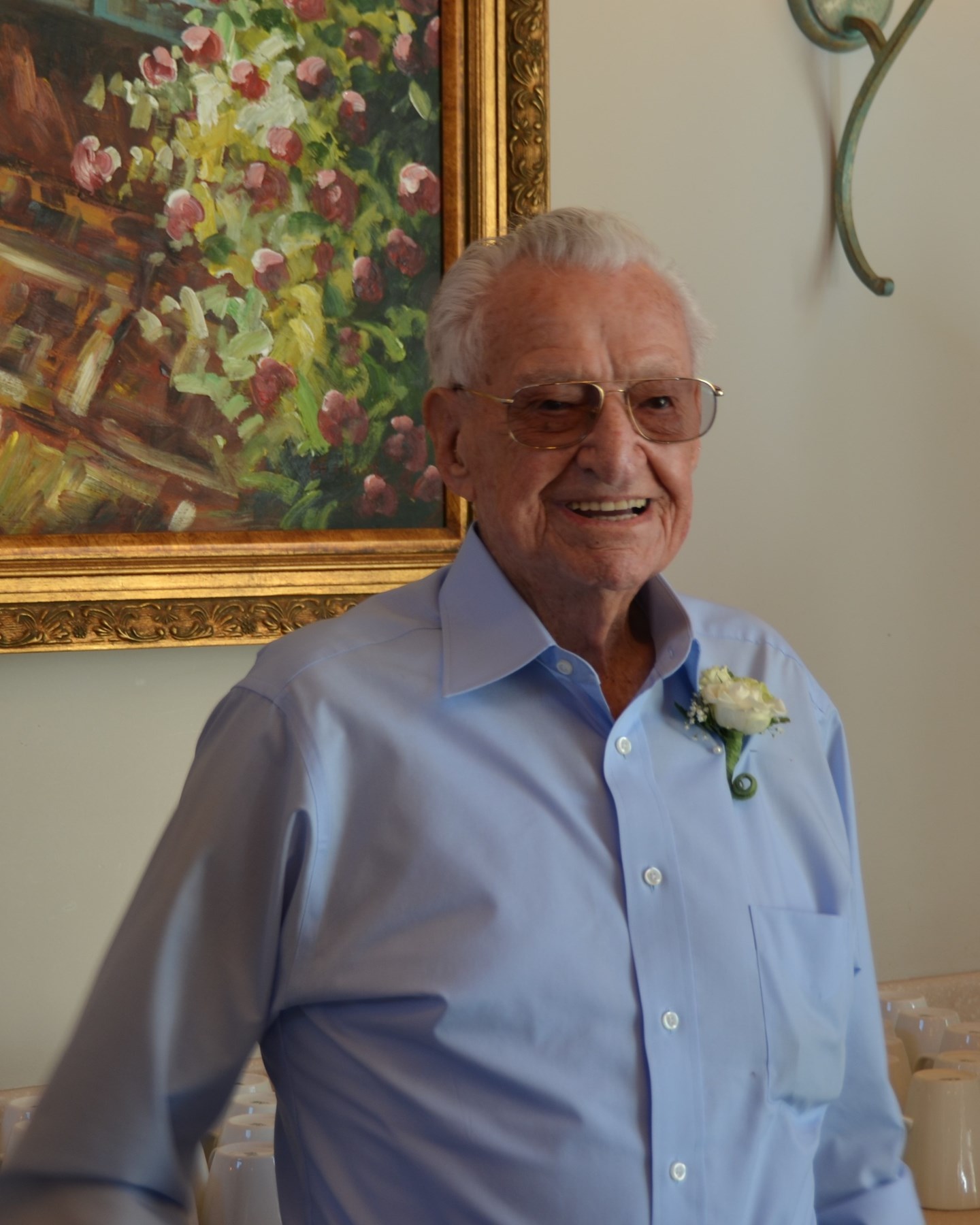 Obituary of Bill Clinton Biggers