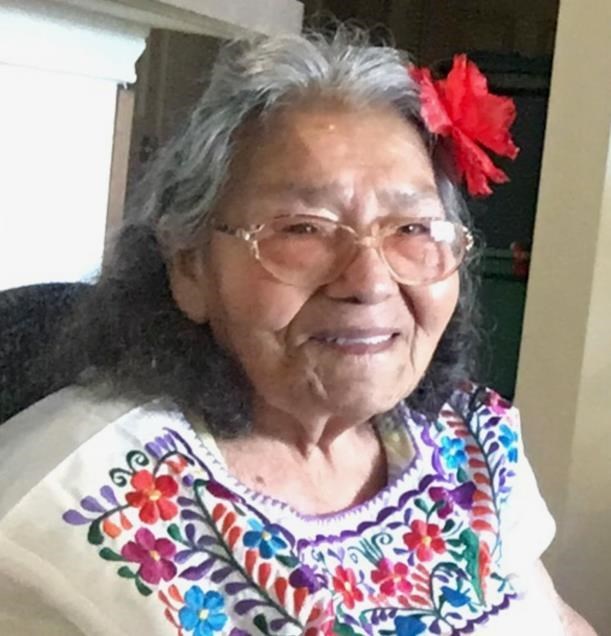 Obituary of Amparo R. Garza