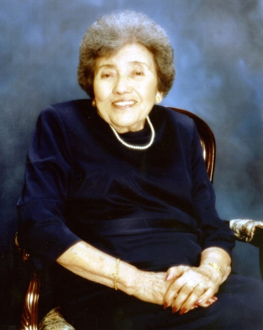 Obituary of Julia L. Carrillo