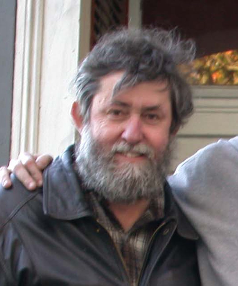 Obituary of Louis Eduardo Garcia