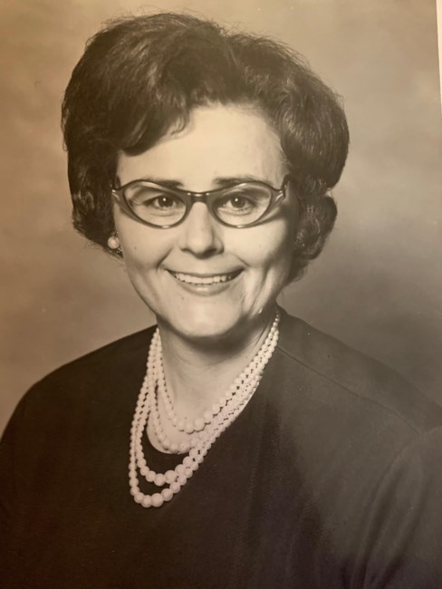 Obituary of Thelma Irene Guest