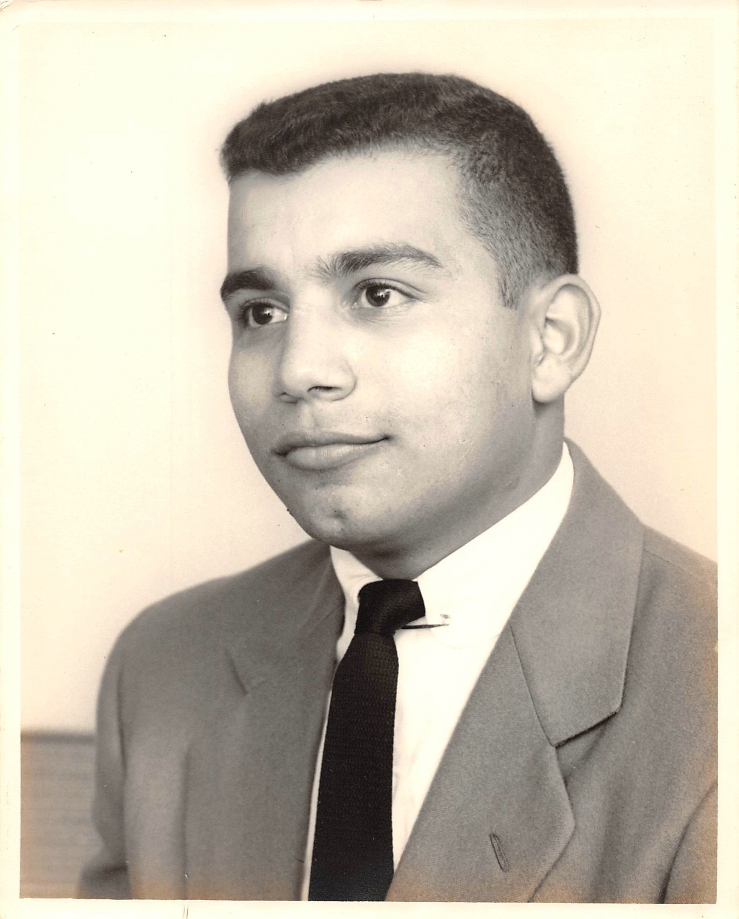 Obituary of Antonio Francisco Alvarez