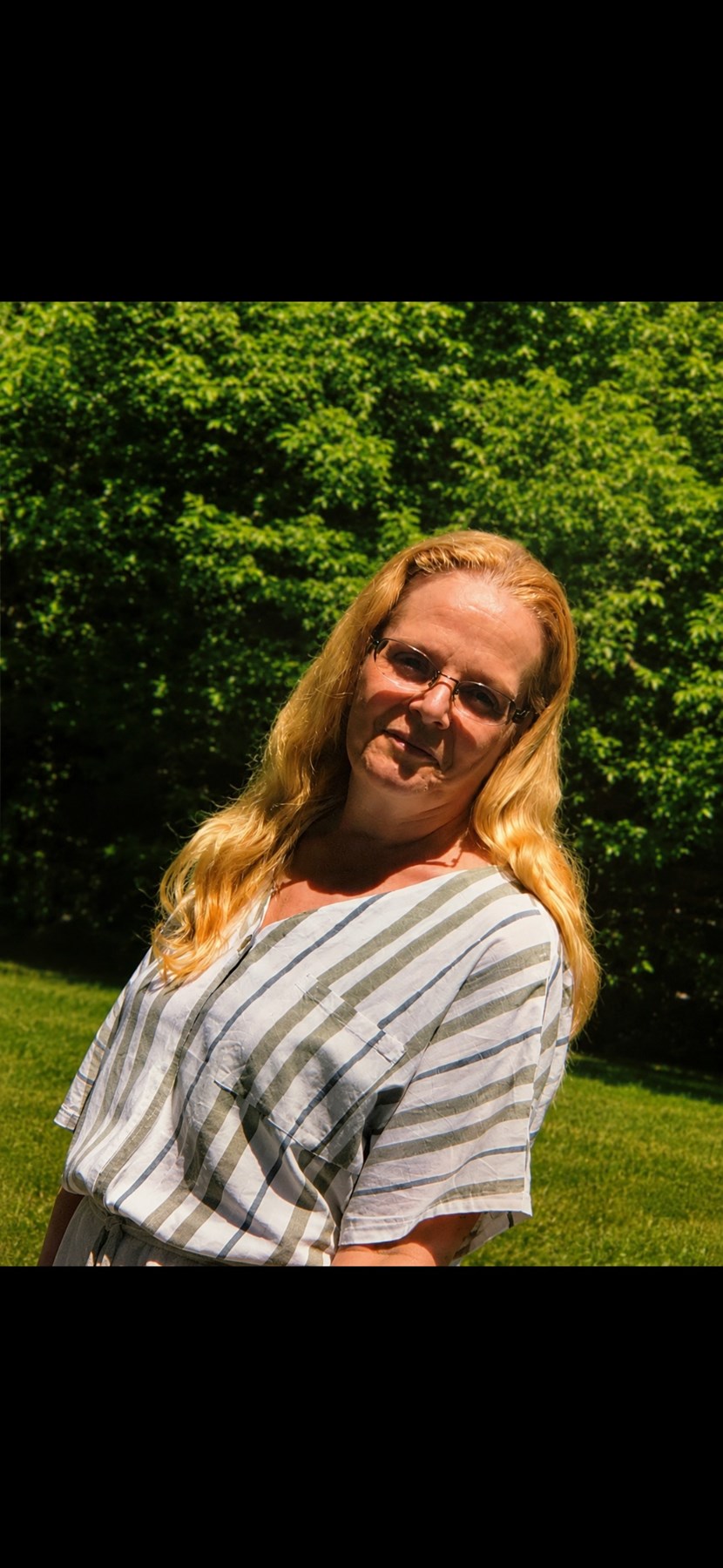 Obituary of Gina Rose Serwa