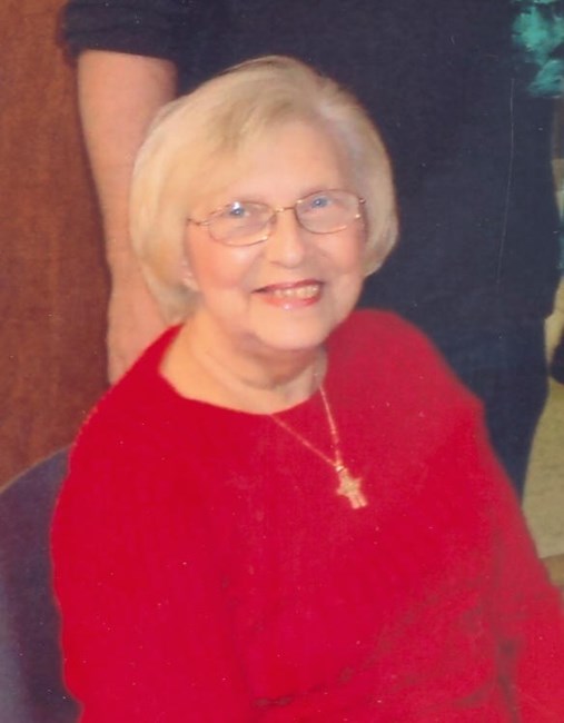 Obituary of Patricia Anne Flood