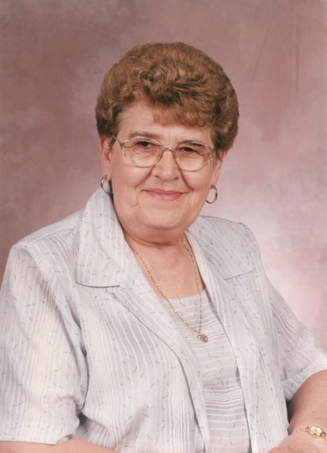 Avis de décès de Sarah Blanche Skinner