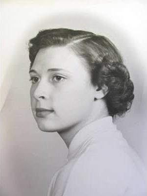 Obituary of Louise Helen Ashton