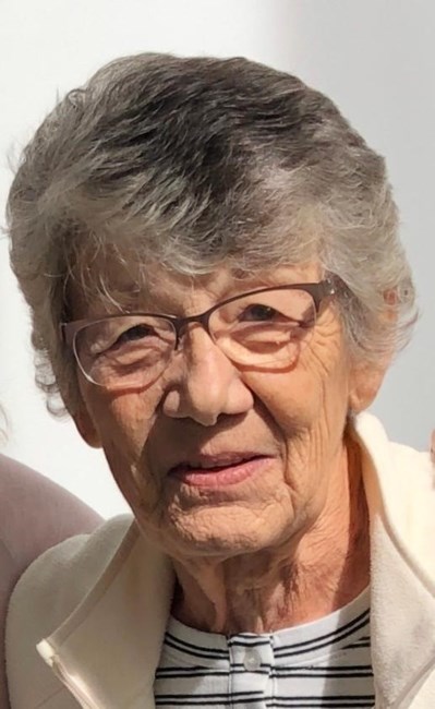 Obituary of Carmen Rae Bernier