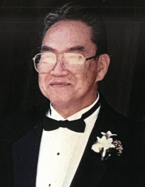 Obituary of Santi dela Cruz Jr.