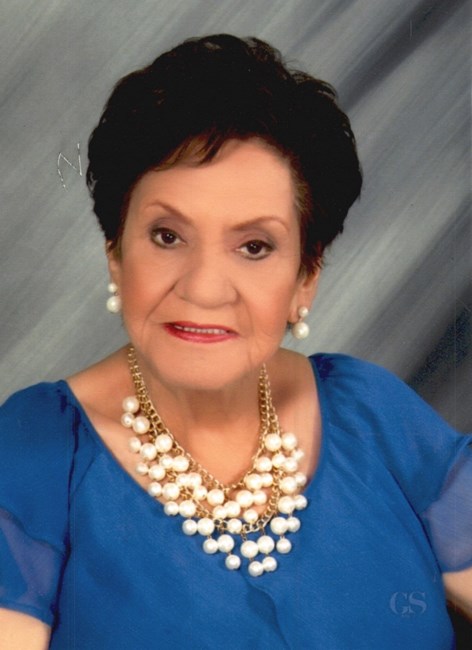 Obituario de Matilde C. Lopez