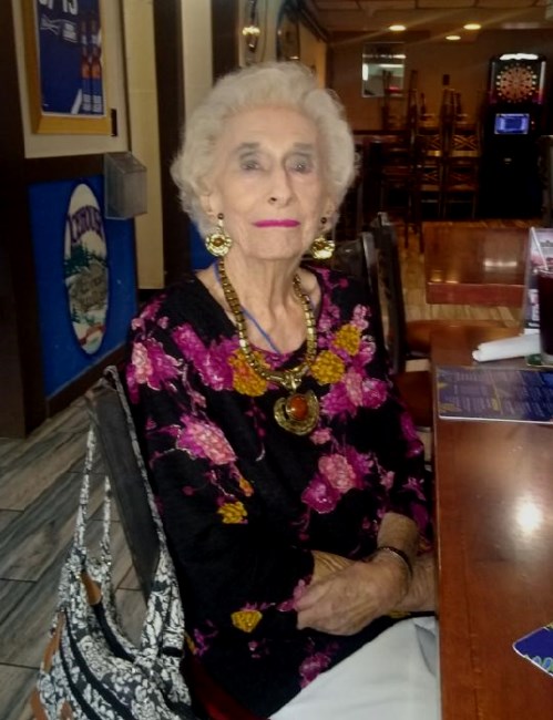 Obituary of Louise Alsup Houser