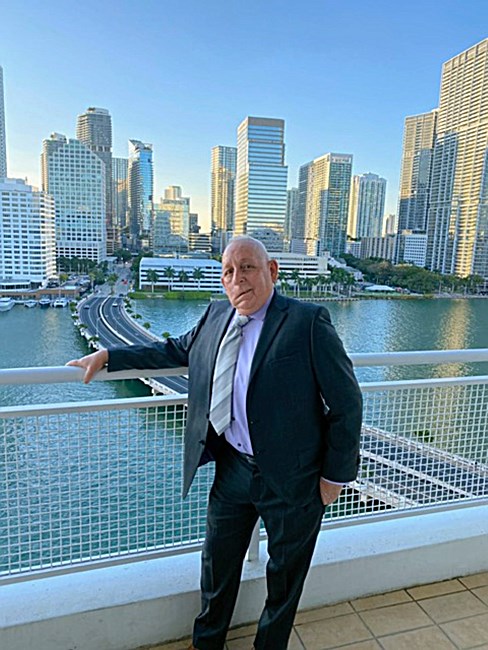 Obituary of Rafael Bárbaro Lara-Lopez