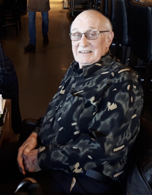 Obituary of Ronald Charles McLean