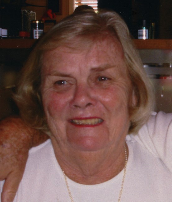 Obituary of Shirley Kirchgessner