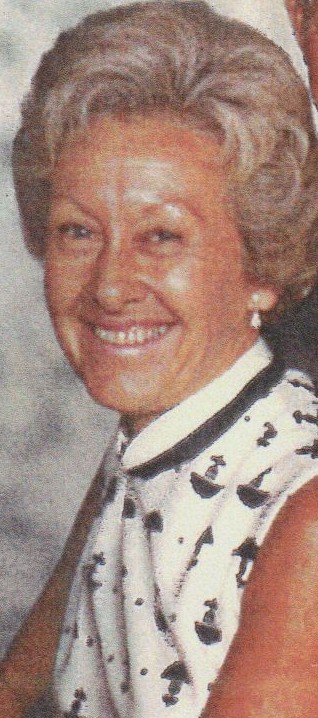 Obituario de Marion V. Van Ness