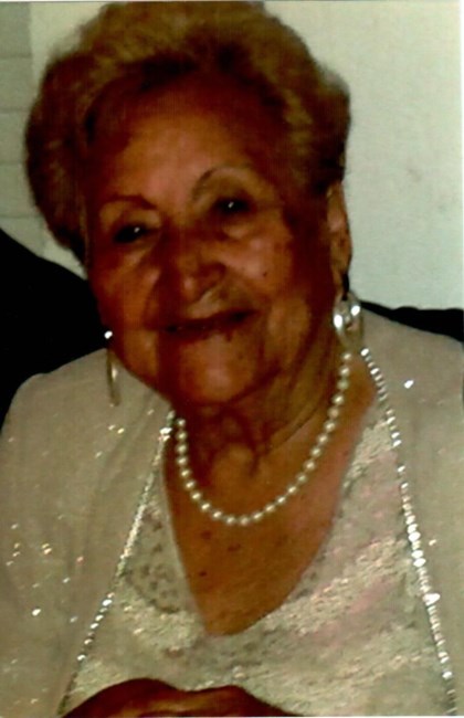 Obituary of Antonia Barrera Suarez