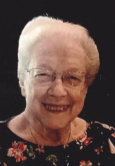 Obituary of Catherine Leonard Cook
