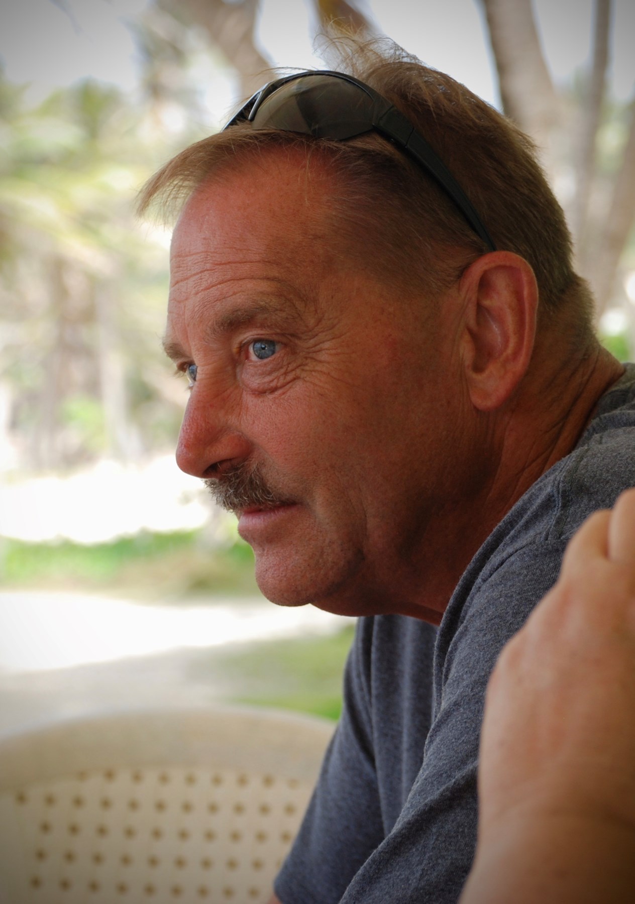 Obituary of William Robert Hastings