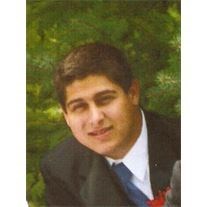 Obituary of Nicholas A. Fecteau