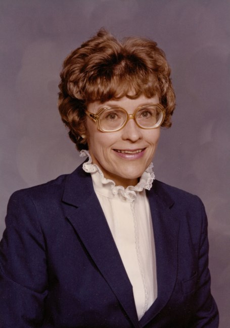 Obituary of Jean E Southworth