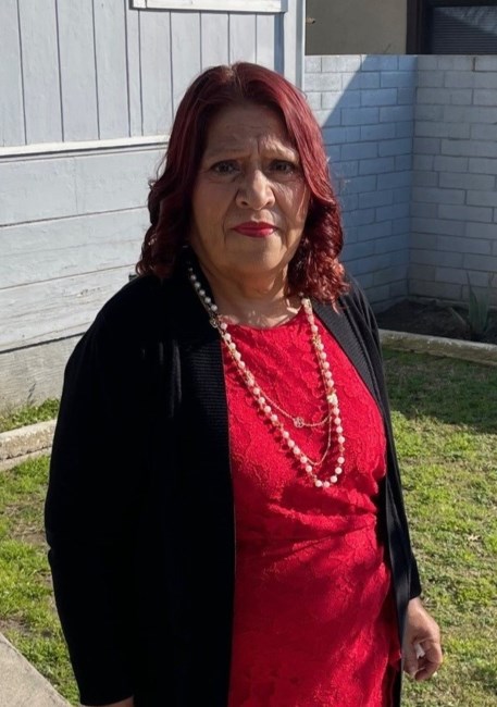 Obituario de Victoria Torres