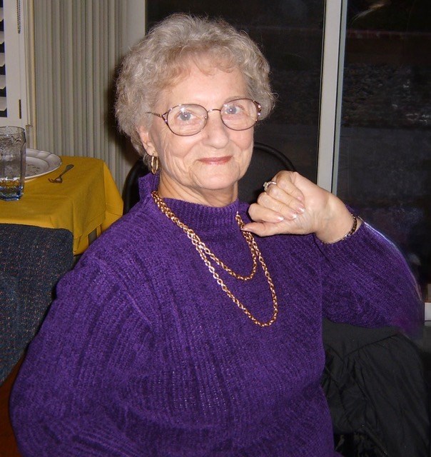 Obituary of Patricia Bryant Shamblin