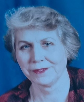 Obituary of Lyudmila Kashkova