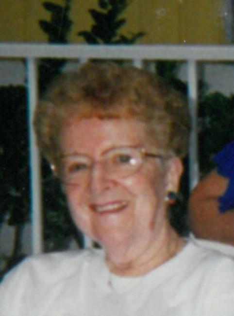 Obituary of Margaret Geraldine Gould