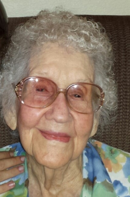 Obituary of Gladys Dell Springfield