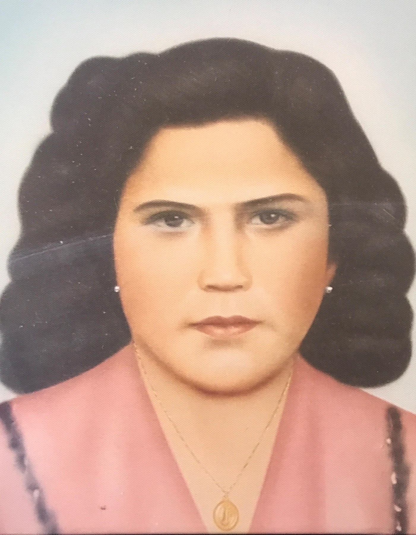 Obituary of Maria L. Mata