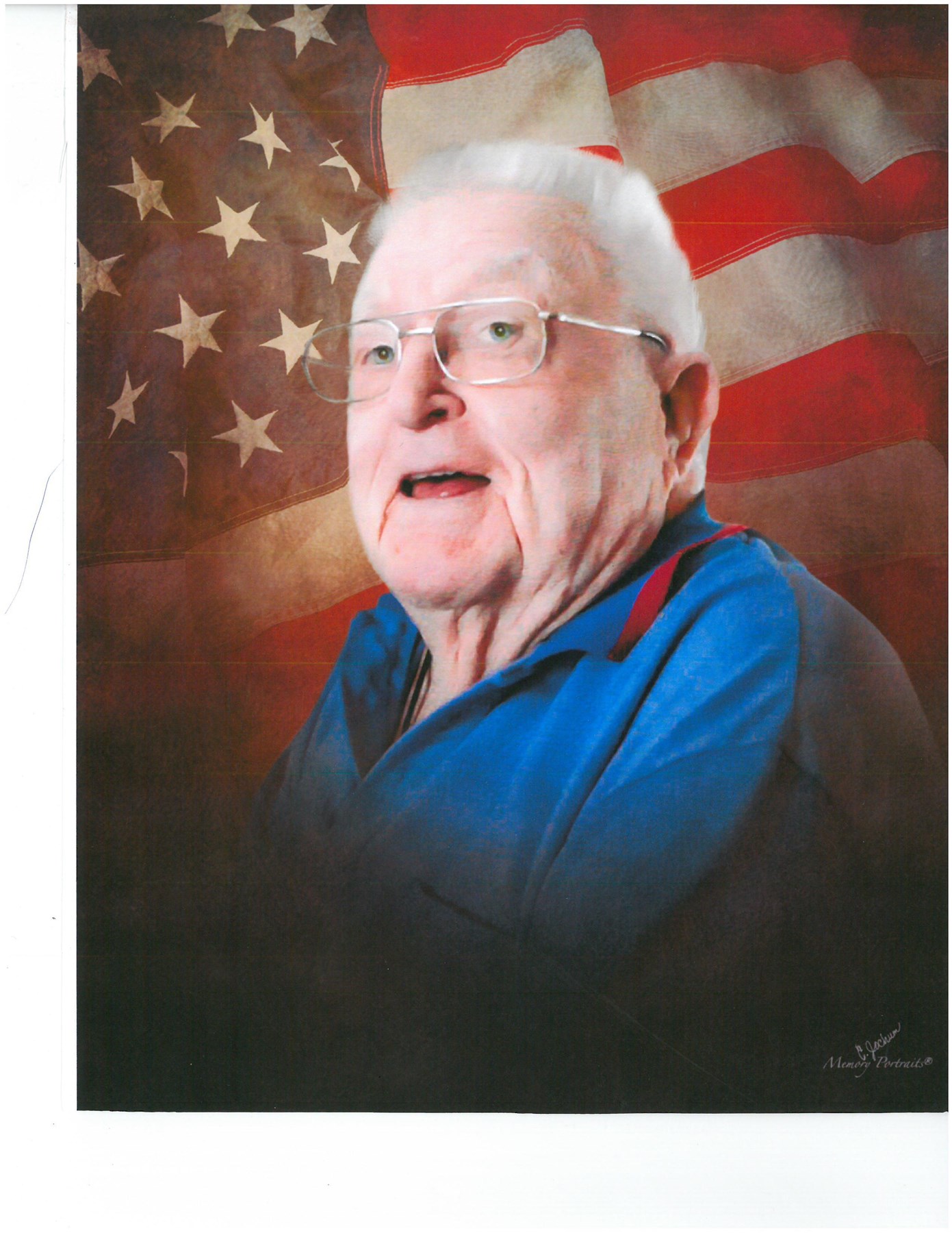 Obituary of Ralph Frank Bronger Jr.
