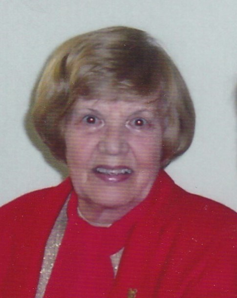  Obituario de Nancy Voss