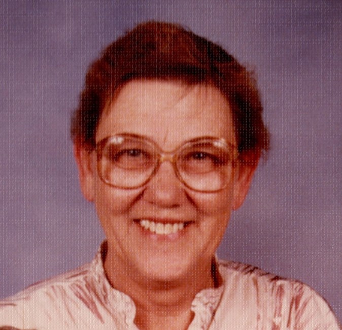 Obituary of Bobbie Inez McWilliams