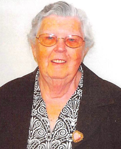 Obituary of Iris E Zook