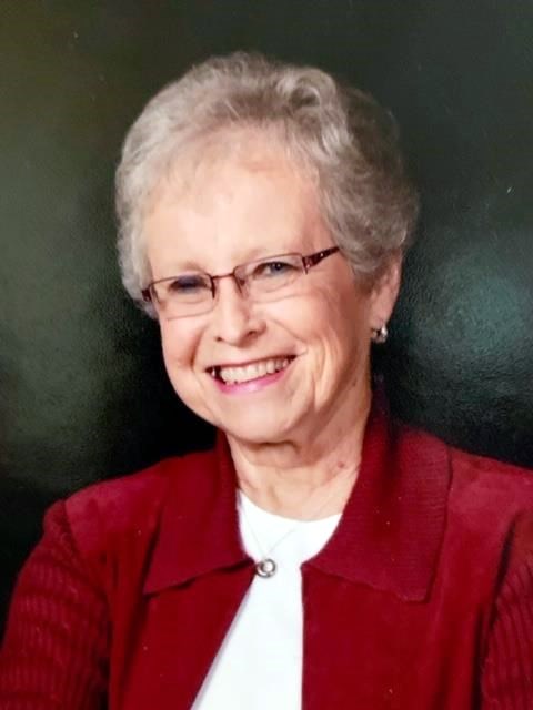 Obituary of Mary Frances Legrand